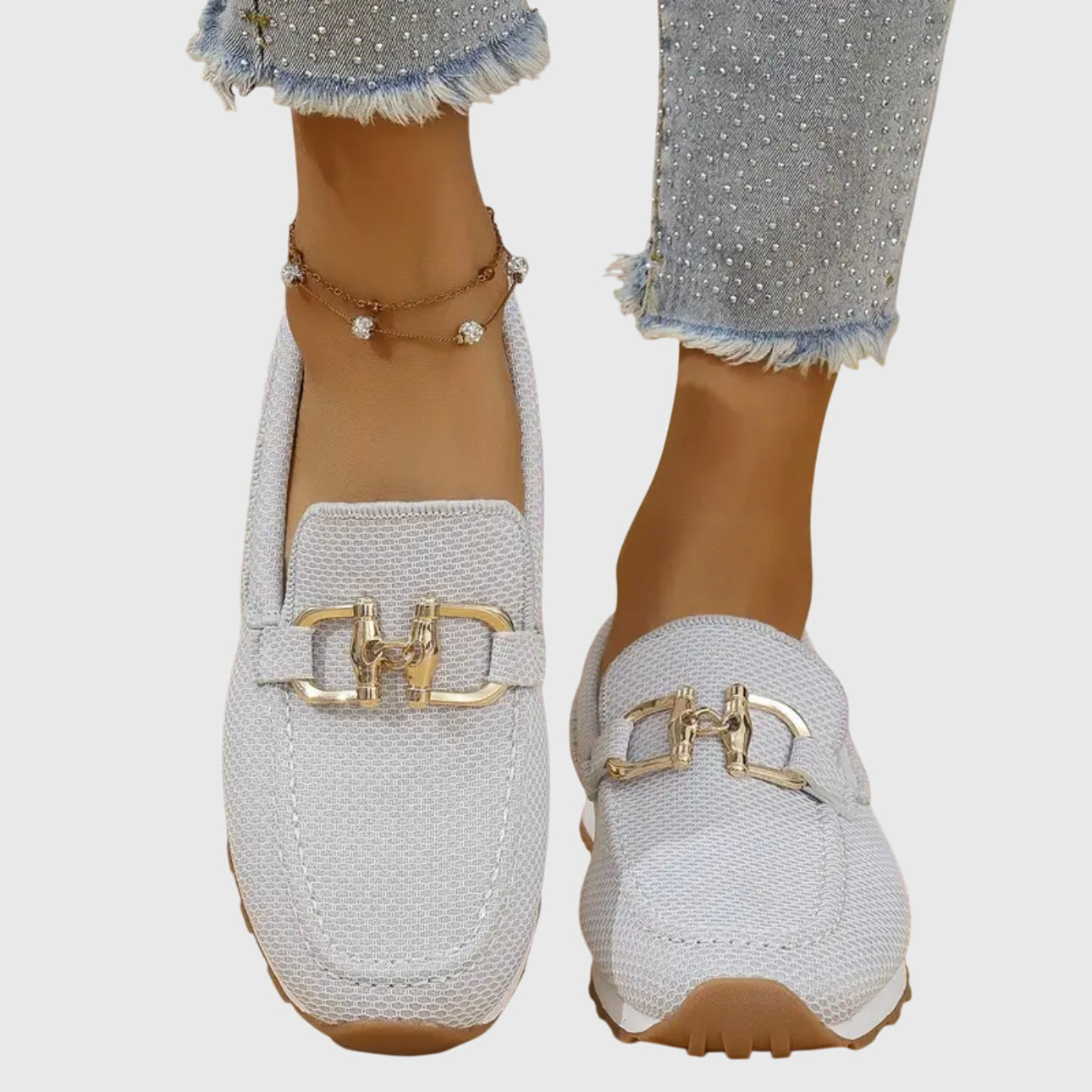Susie | Loafer Sneakers