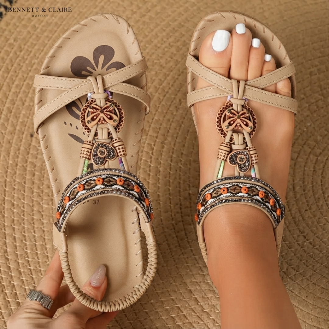Lindy™ Boho Comfort Sandals