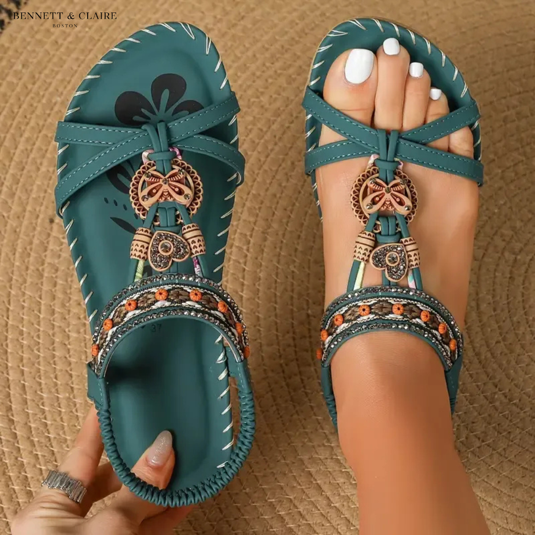 Lindy™ Boho Comfort Sandals