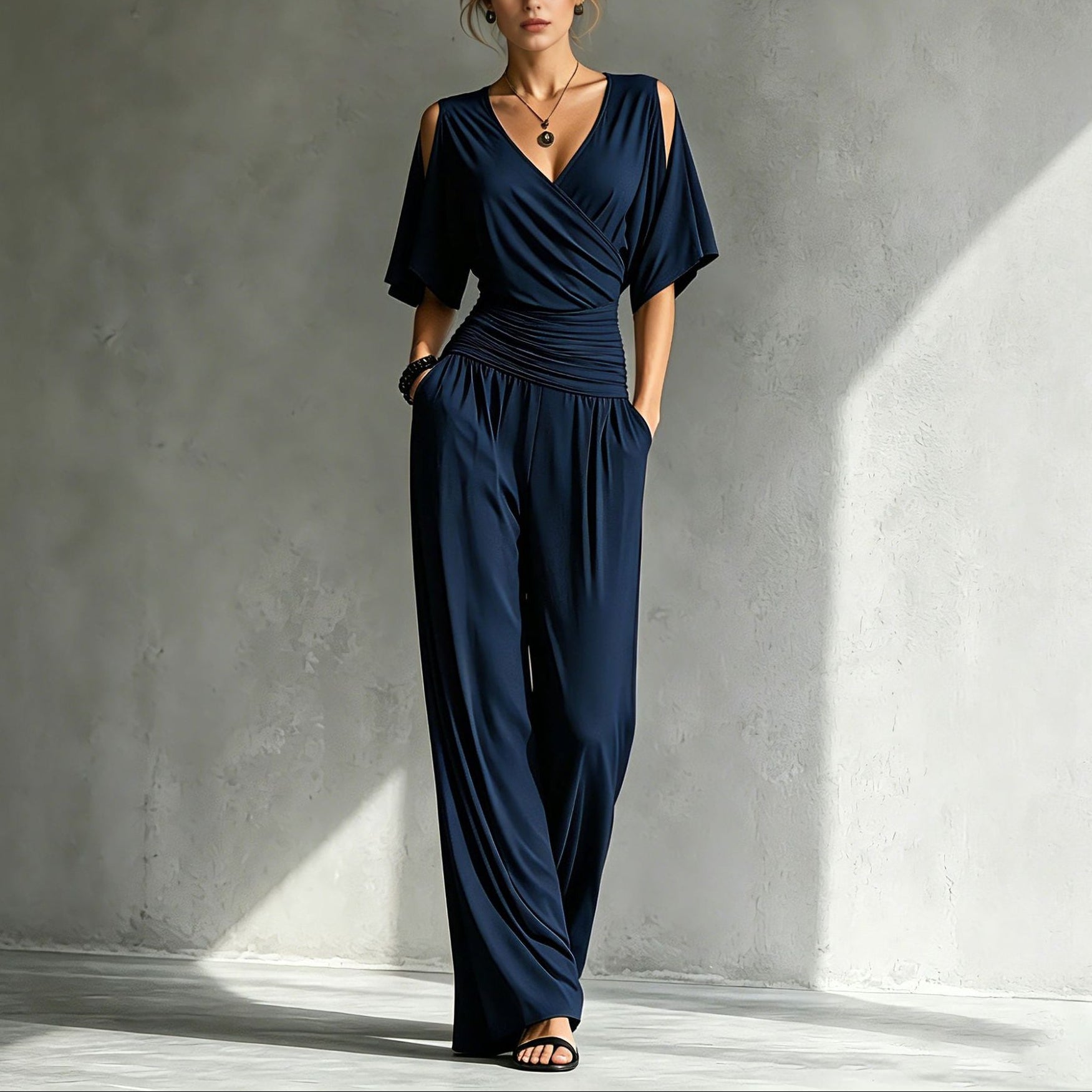 Gerika™ Elegant Jumpsuit