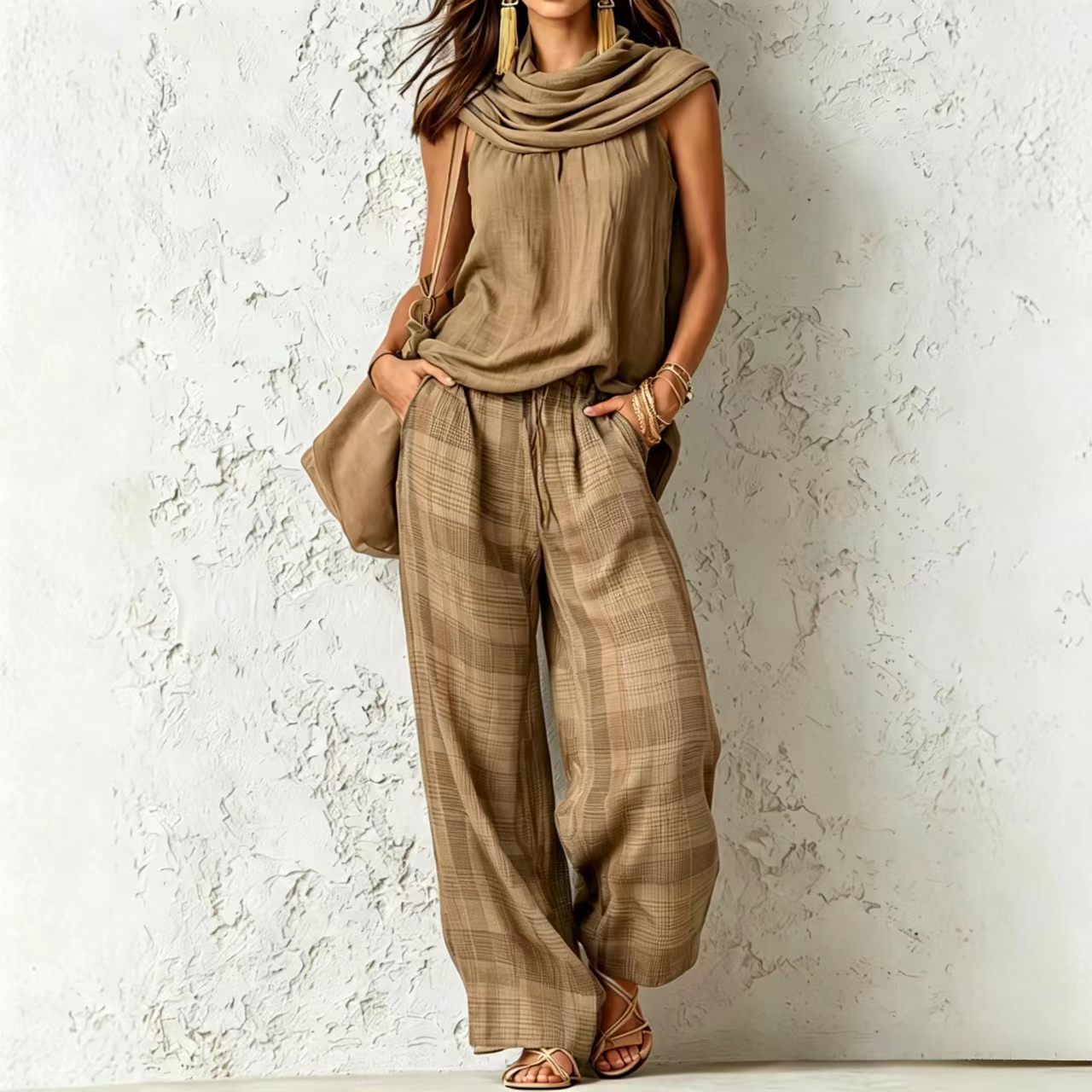 Botanica Set | Relaxed Comfort with Artisanal Elegance