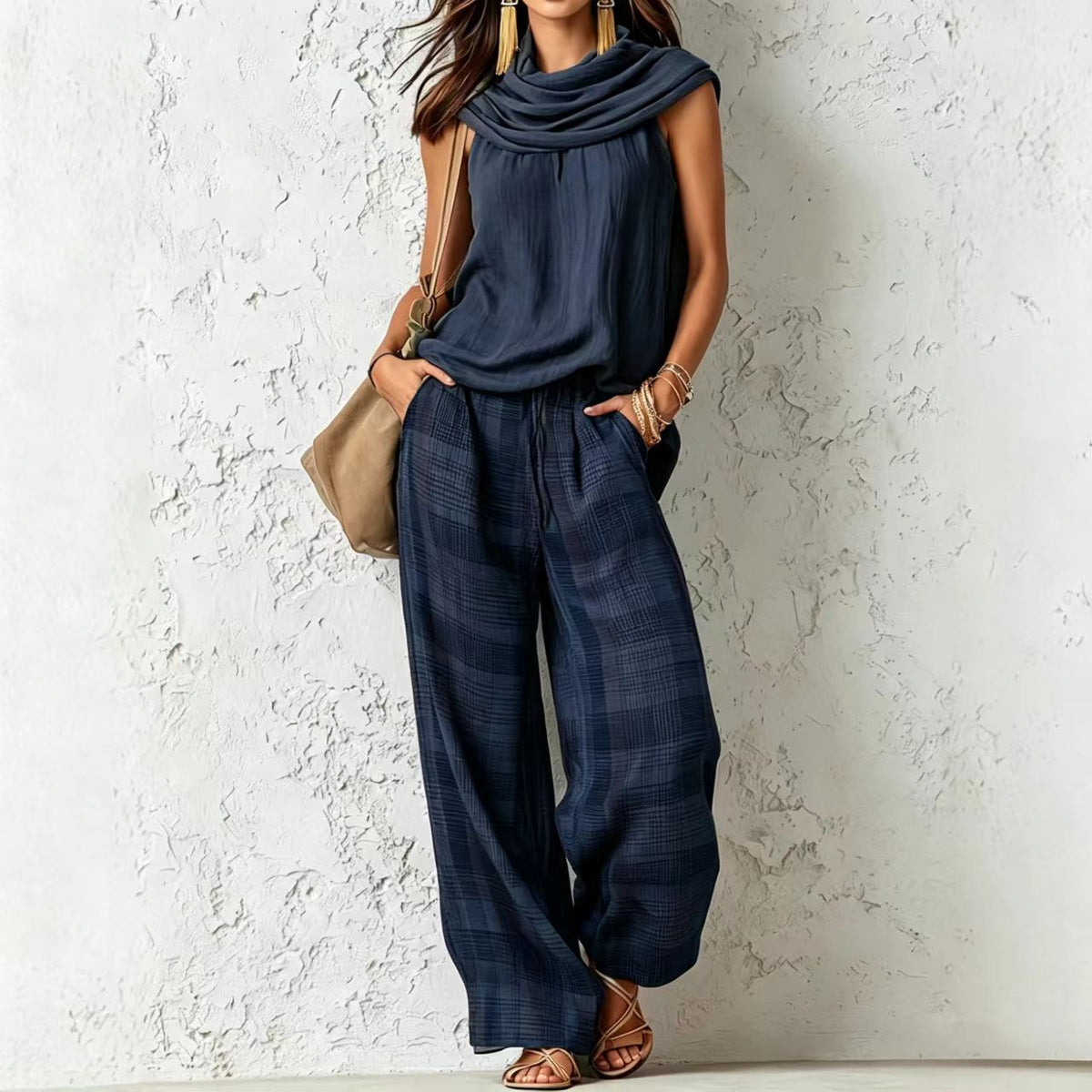 Botanica Set | Relaxed Comfort with Artisanal Elegance