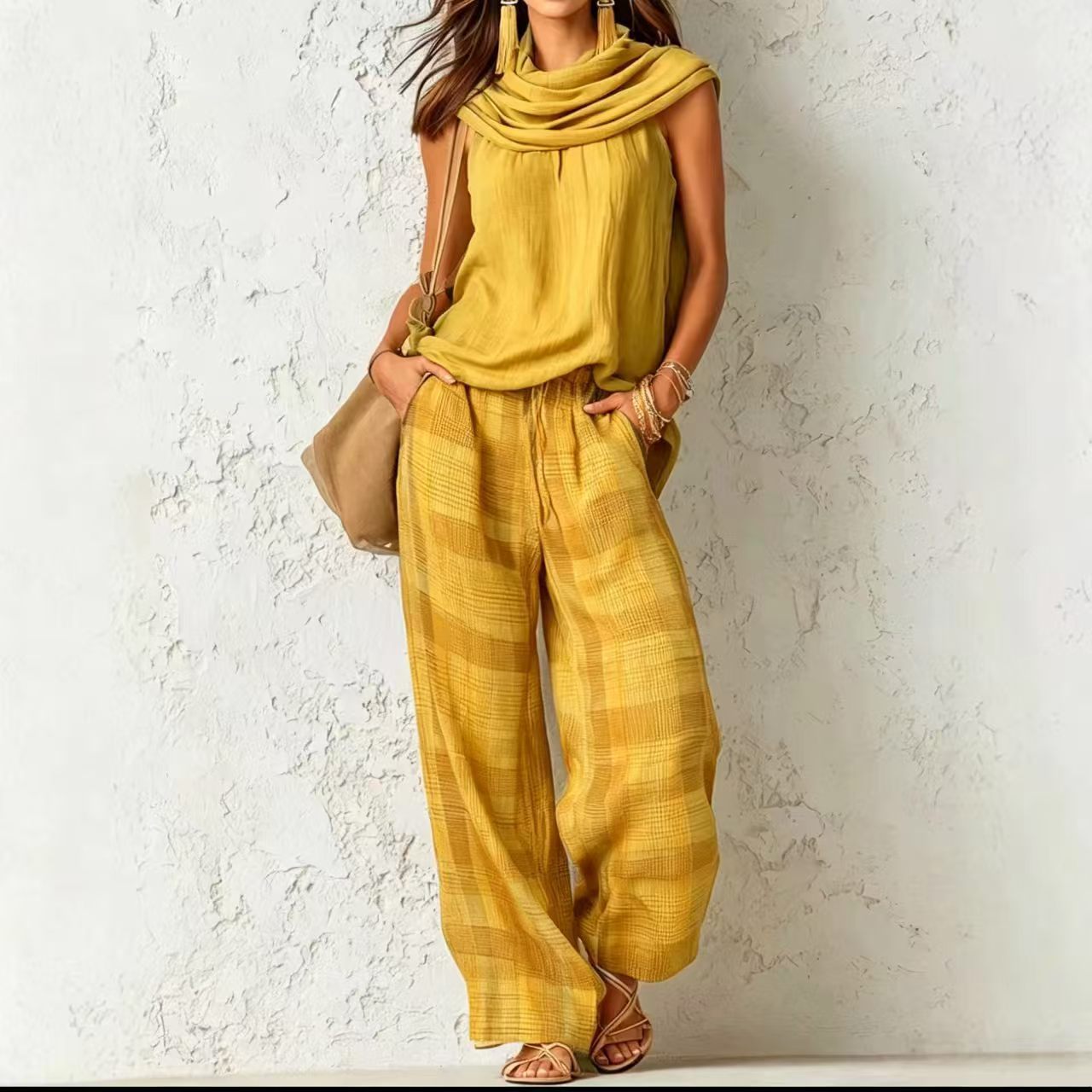 Botanica Set | Relaxed Comfort with Artisanal Elegance