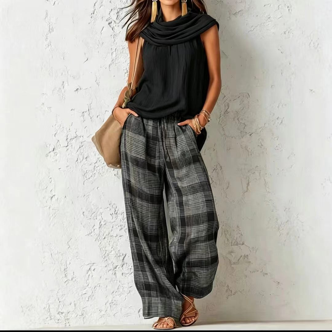 Botanica Set | Relaxed Comfort with Artisanal Elegance