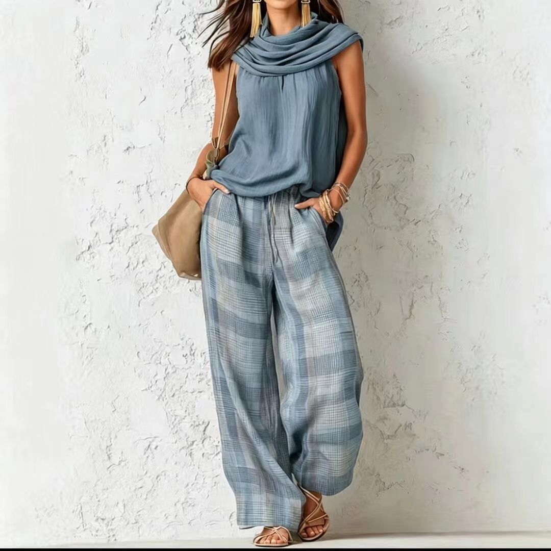 Botanica Set | Relaxed Comfort with Artisanal Elegance