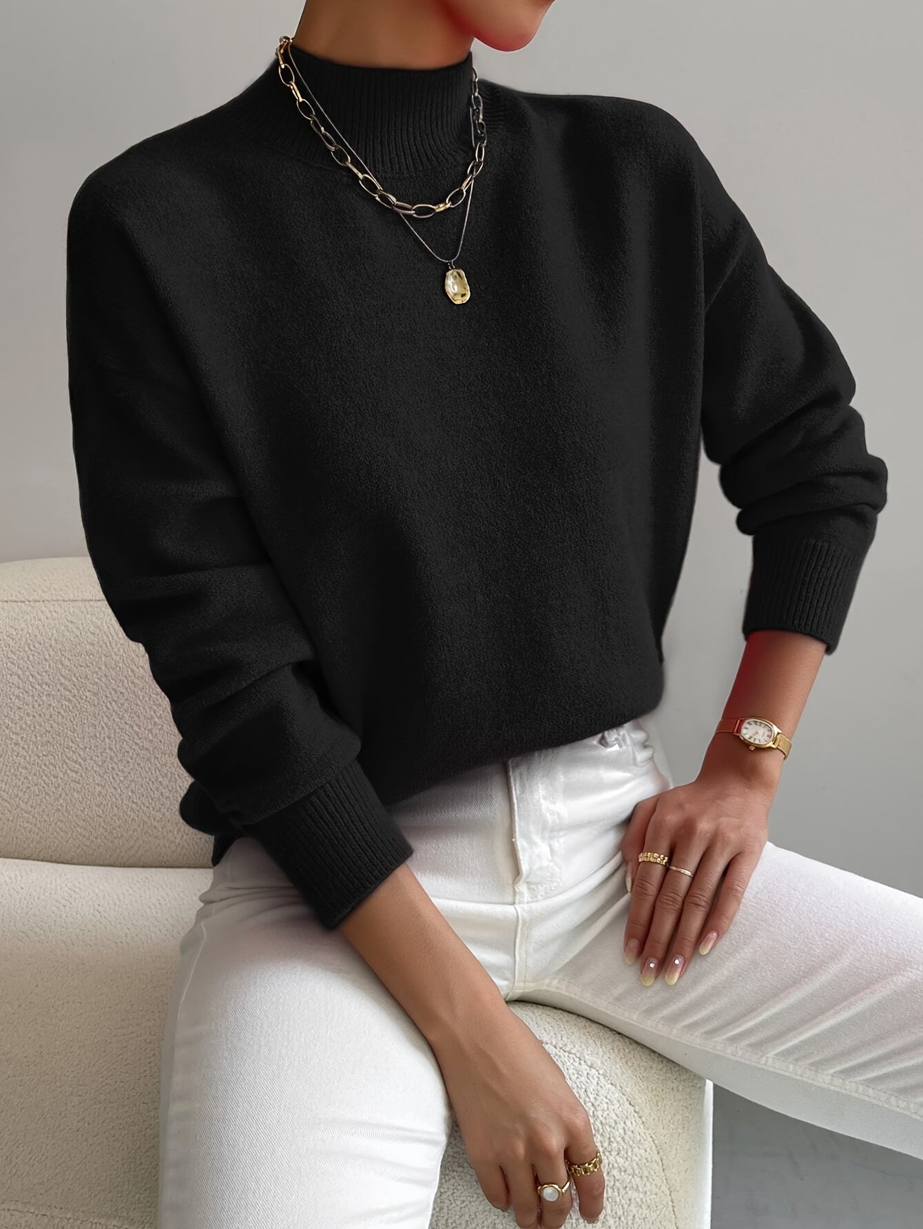 Victoria | Elegant and Warm Sweater