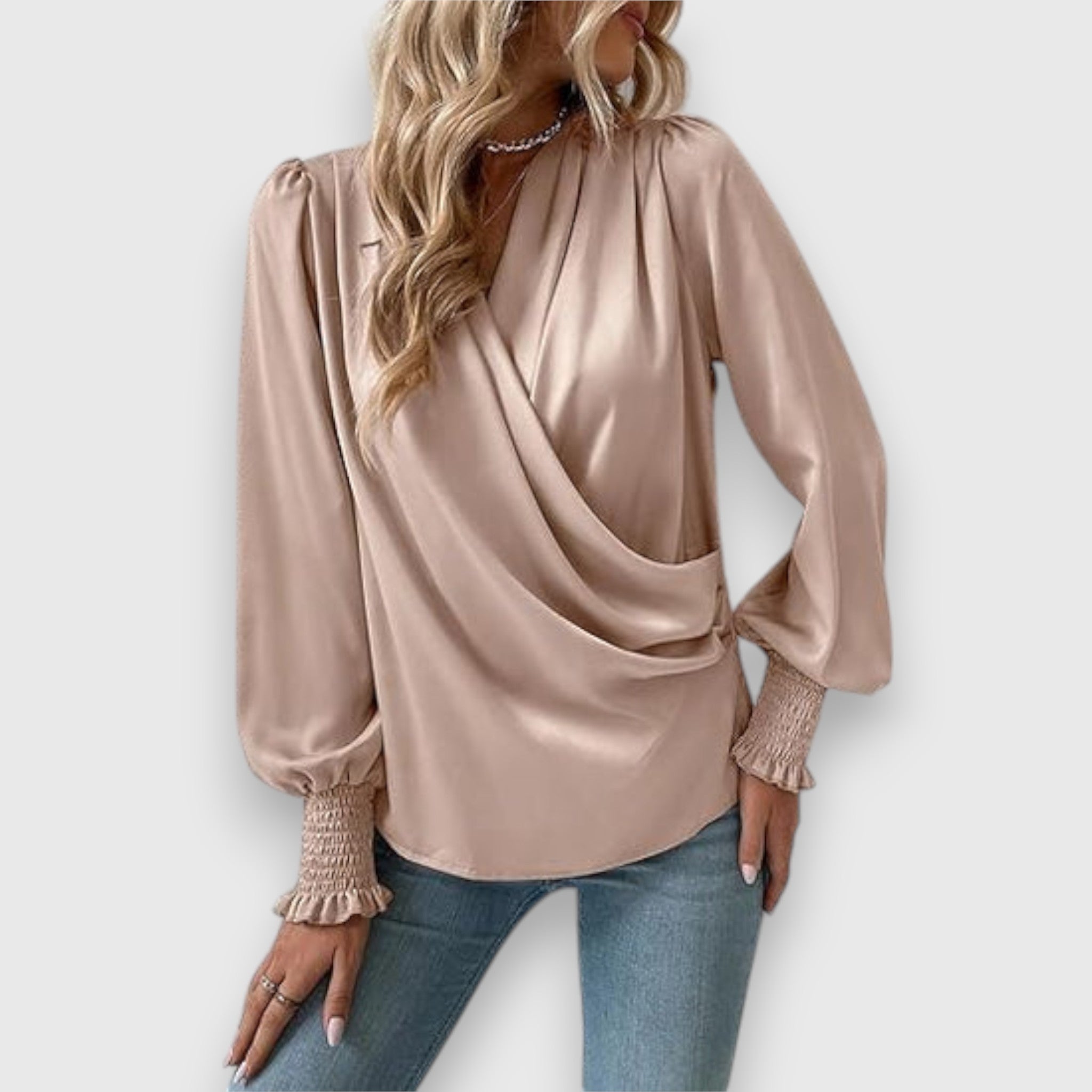 Lilou – Long Sleeve