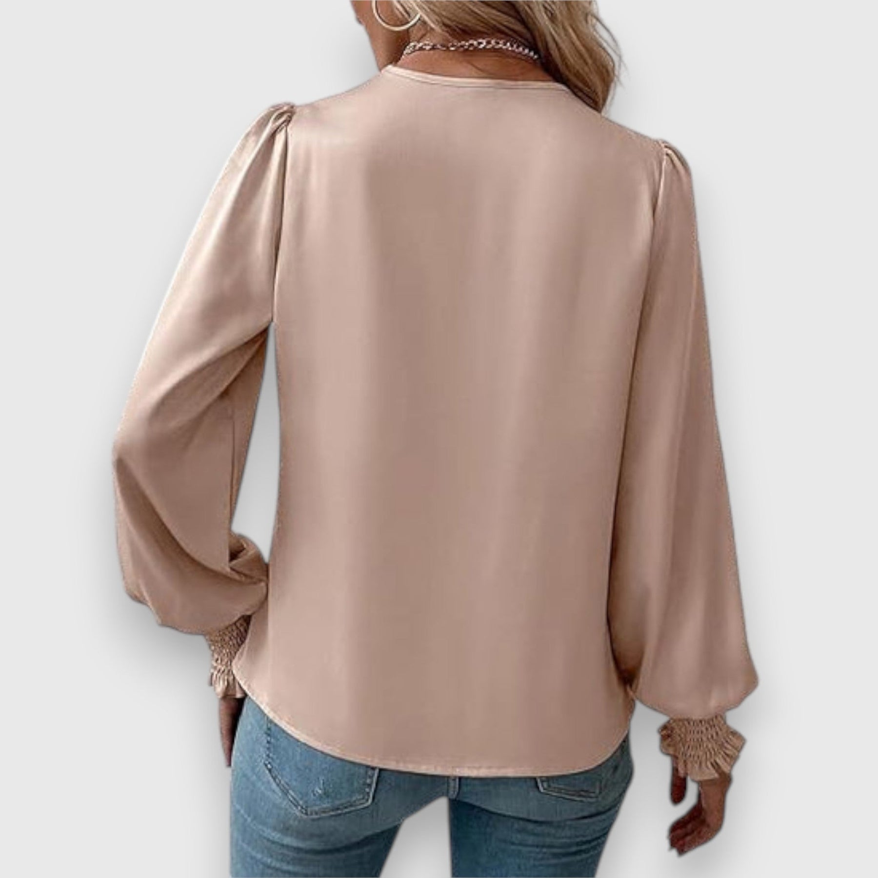 Lilou – Long Sleeve
