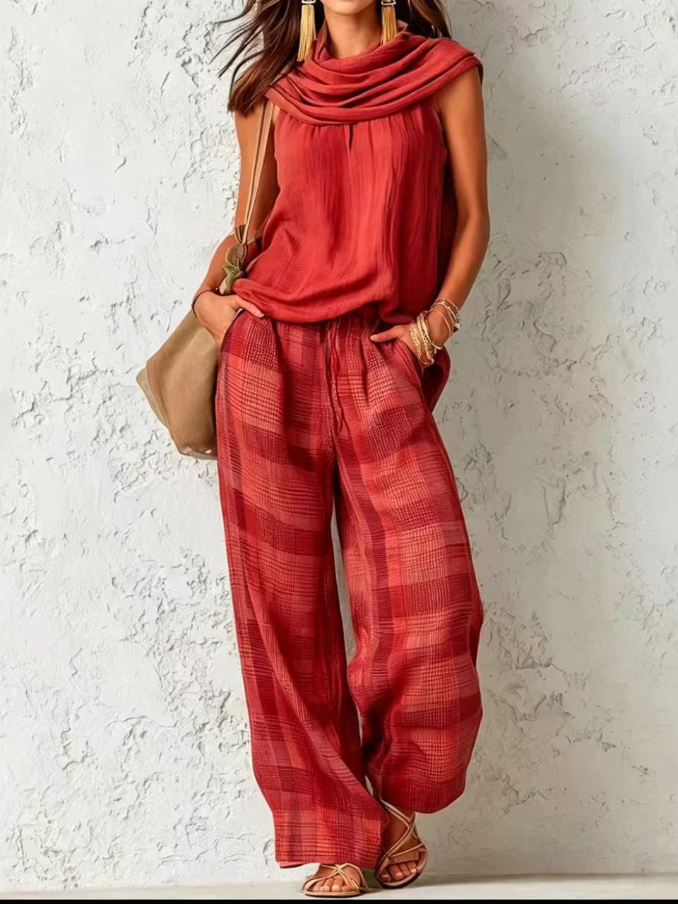 Botanica Set | Relaxed Comfort with Artisanal Elegance