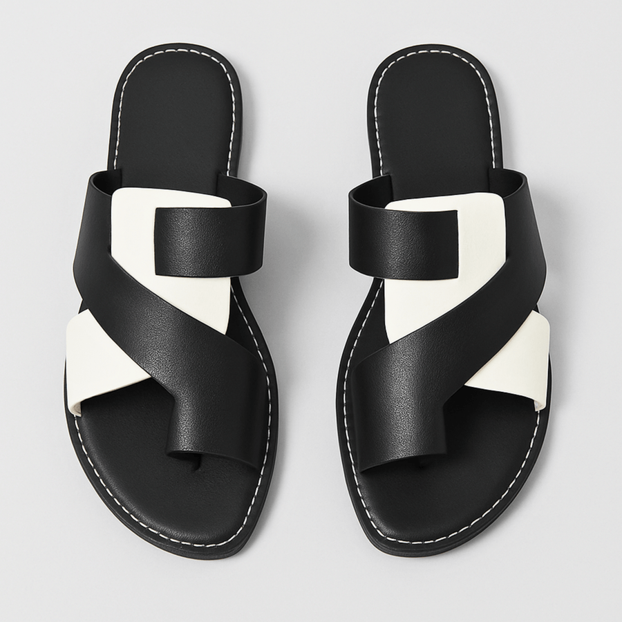 The Cross-Step Slides
