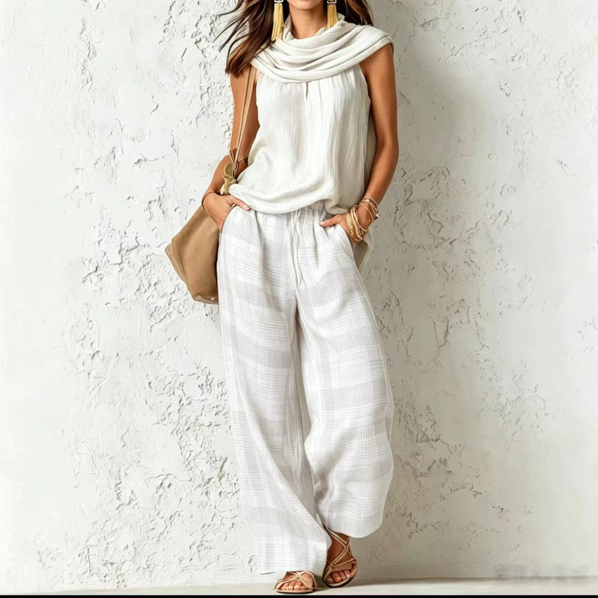 Botanica Set | Relaxed Comfort with Artisanal Elegance