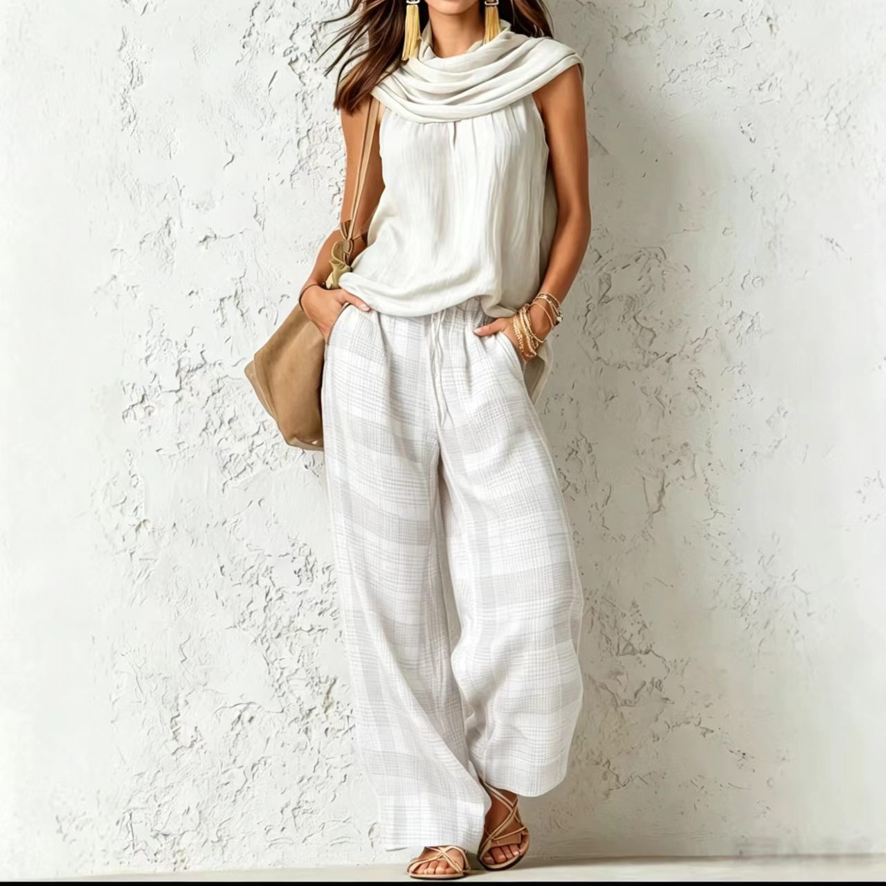 Botanica Set | Relaxed Comfort with Artisanal Elegance